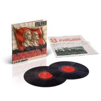 Lindemann - Live In Moscow - 2LP