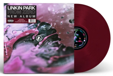 Linkin Park - From Zero - Limited LP