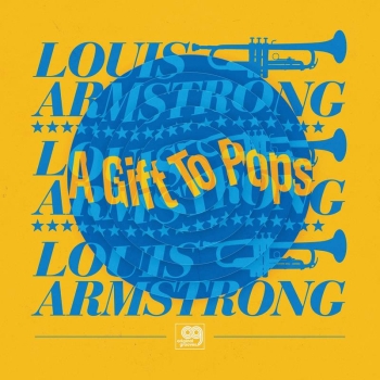 Louis Armstrong - Original Grooves: A Gift To Pops - Limited 12"