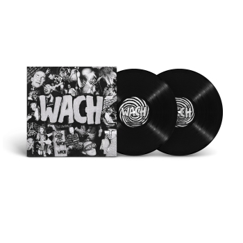 Das Lumpenpack - Wach - 2LP