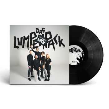 Das Lumpenpack - Nie Wieder W.A.C.H. - LP