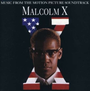 Soundtrack - Malcolm X - LP