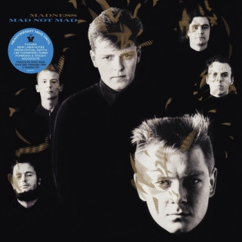 Madness - Mad Not Mad - LP