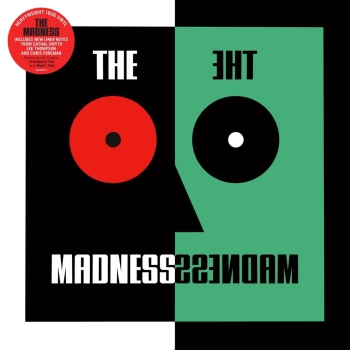 Madness - The Madness - LP