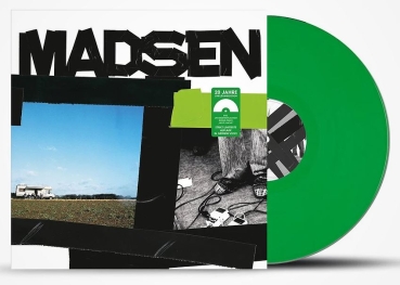 Madsen - Madsen (20th Anniversary) - Limited LP