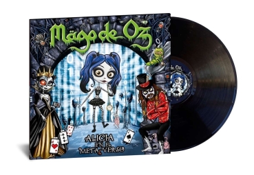 Mägo De Oz - Alicia En El Metalverso - LP