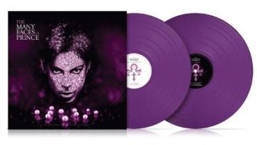 Various - The Many Faces Of Prince - Limited 2LP