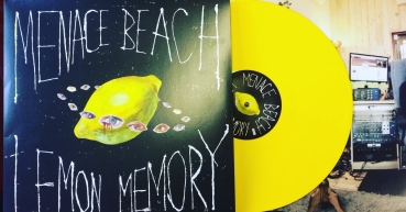 Menace Beach - Lemon Memory - LP