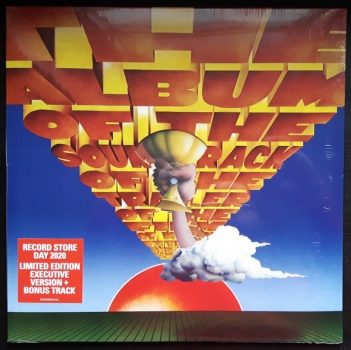 Monty Python - The Album Of The Soundtrack Of The Trailer Of The Film Of Monty Python And The Holy Grail (Executive Version) - LP