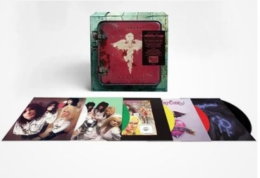 Mötley Crüe - Dr Feelgood (35th Anniversary Single Boxset) - 5x7"