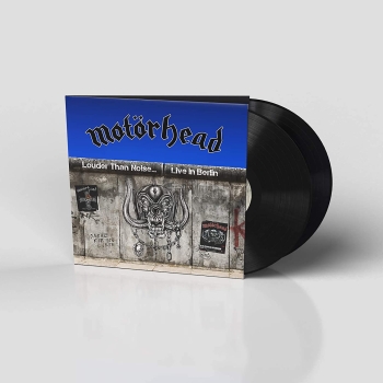 Motörhead - Louder Than Noise... Live in Berlin - 2LP