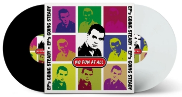 No Fun At All - EP's Going Steady - Limited 2LP