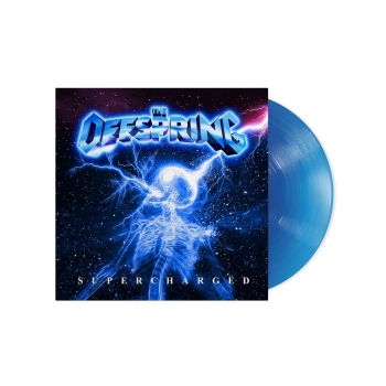 The Offspring - Supercharged - Limited LP