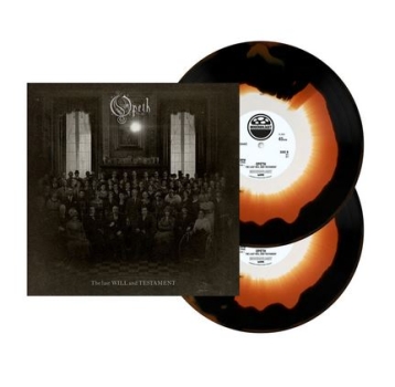 Opeth - The Last Will And Testament - Limited 2LP