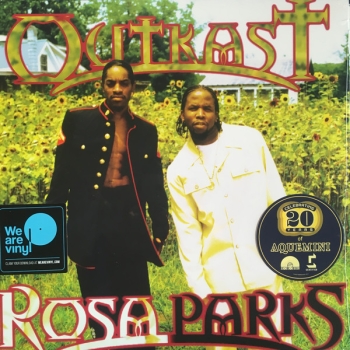 Outkast - Rosa Parks - 12"