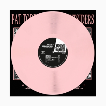 Pat Todd & The Rankoutsiders - ...There's Pretty Things In Palookaville... - Limited LP