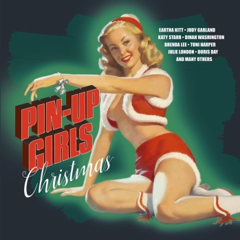 Various - Pin-Up Girls Christmas - Limited LP