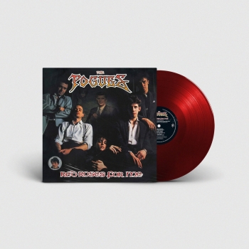 The Pogues - Red Roses For Me (40th Anniversary Edition)  - Limited LP