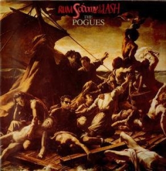 The Pogues - Rum Sodomy & The Lash - LP
