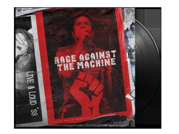 Rage Against The Machine - Live & Loud '93 - LP