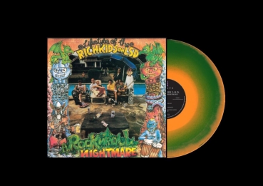 Rich Kids On LSD - Rock 'N' Roll Nightmare - Limited LP