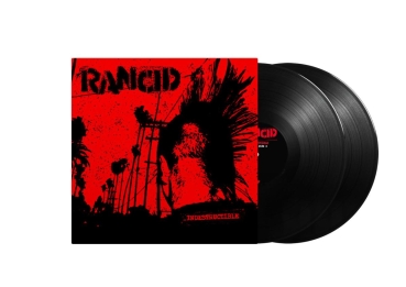 Rancid - Indestructible (20th Anniversary) - Limited 2LP