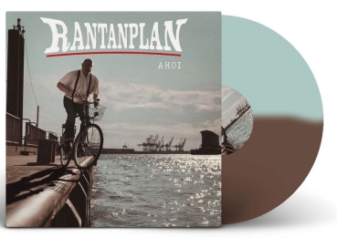 Rantanplan - Ahoi - Limited LP