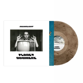 Razorlight - Planet Nowhere - Limted LP