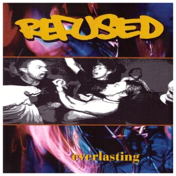 Refused - Everlasting - 12"
