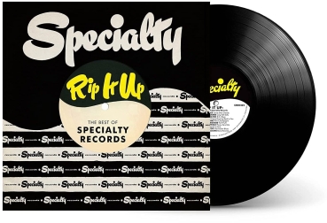 Various - Rip It Up: The Best of Specialty Records - LP