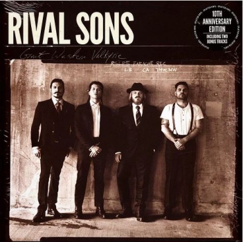 Rival Sons - Great Western Valkyrie - Limited LP