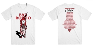 Rodeo Religion - Lovver - T-Shirt Gr.S