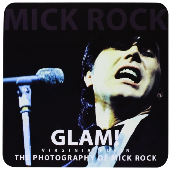 Roxy Music / Mick Rock - Glam! - 7" Box