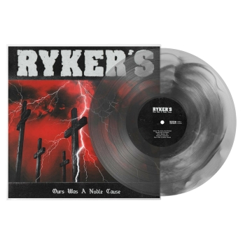 Rykers - Ours Was A Noble Cause - Limited LP