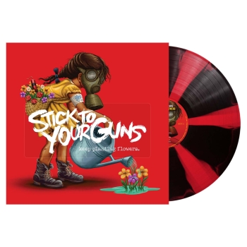 Stick To Your Guns - Keep Planting Flowers - Limited LP