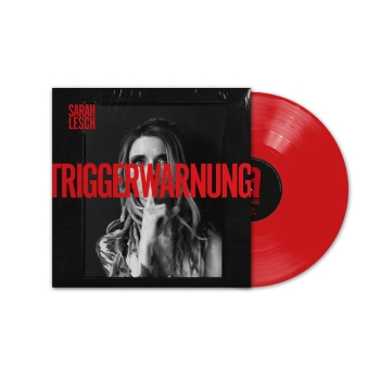 Sarah Lesch - Triggerwarnung - Limited LP