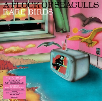 A Flock Of Seagulls - Rare Birds - LP