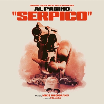 Soundtrack - Serpico - LP