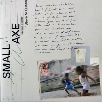 Various - Small Axe - Limited LP