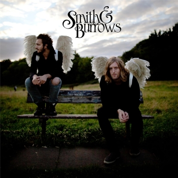 Smith & Burrows - Funny Looking Angels - LP