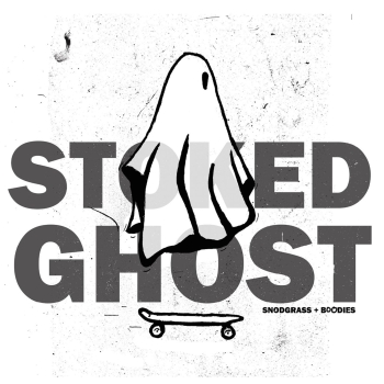 Jon Snodgrass + Bodies - Stoked Ghost - Limited LP