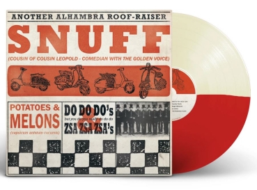 Snuff - Potatoes And Melons, Do Do Do's And Zsa Zsa Zsa's - Limited LP