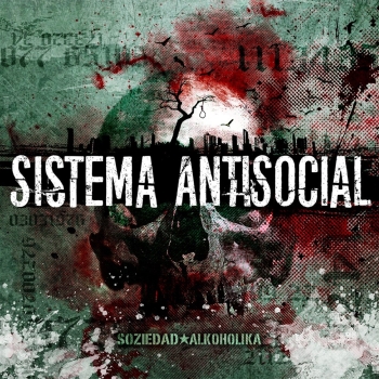 Soziedad Alkoholika - Sistema Antisocial - LP
