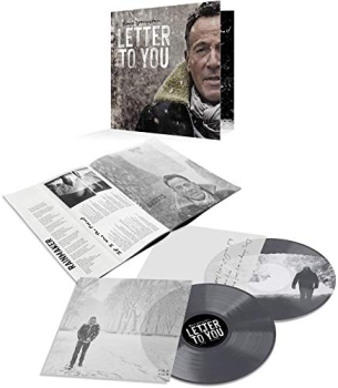 Bruce Springsteen - Letter To You - Limited 2LP