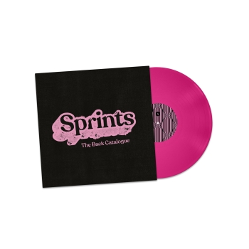 Sprints - The Back Catalogue - Limited LP