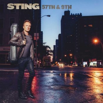 Sting - 57th & 9th - LP