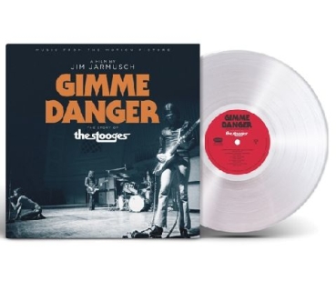 The Stooges - Gimme Danger - Limited LP