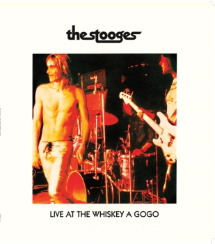 The Stooges - Live At The Whiskey A Gogo - LP