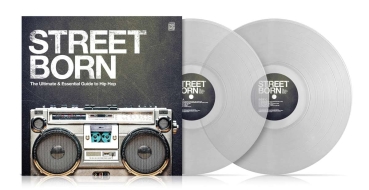 Various – Street Born: The Ultimate & Essential Guide To Hip Hop - Limited 2LP