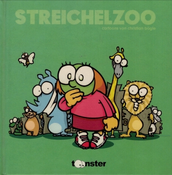 Christian Bögle - Streichelzoo